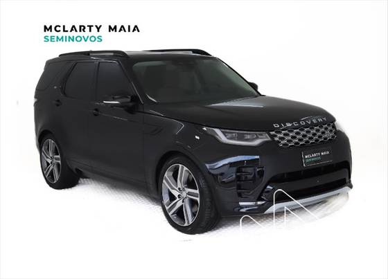 LAND ROVER DISCOVERY 3.0 D350 TURBO DIESEL MHEV METROPOLITAN EDITION AUTOMÁTICO LAND ROVER DISCOVERY 3.0 D350 TURBO DIESEL MHEV METROPOLITAN EDITION AUTOMÁTICO